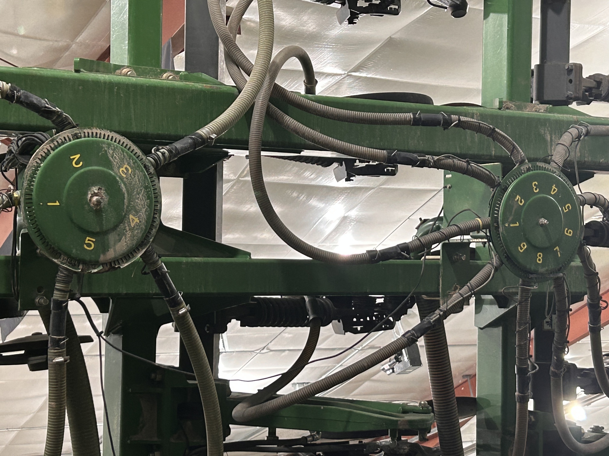 2007 John Deere 1895 Air Seeder