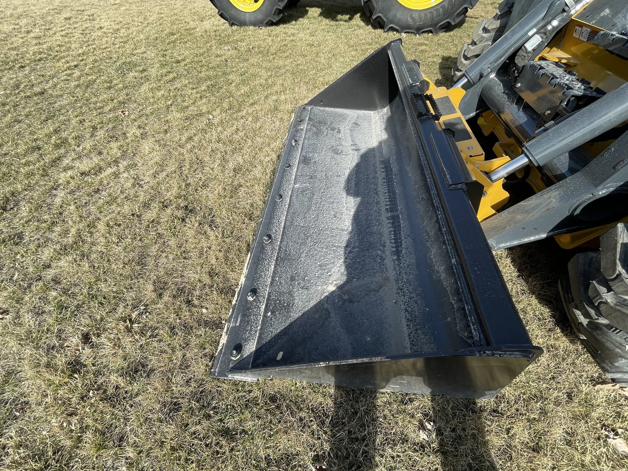 2024 Deere 330G Skid Steer