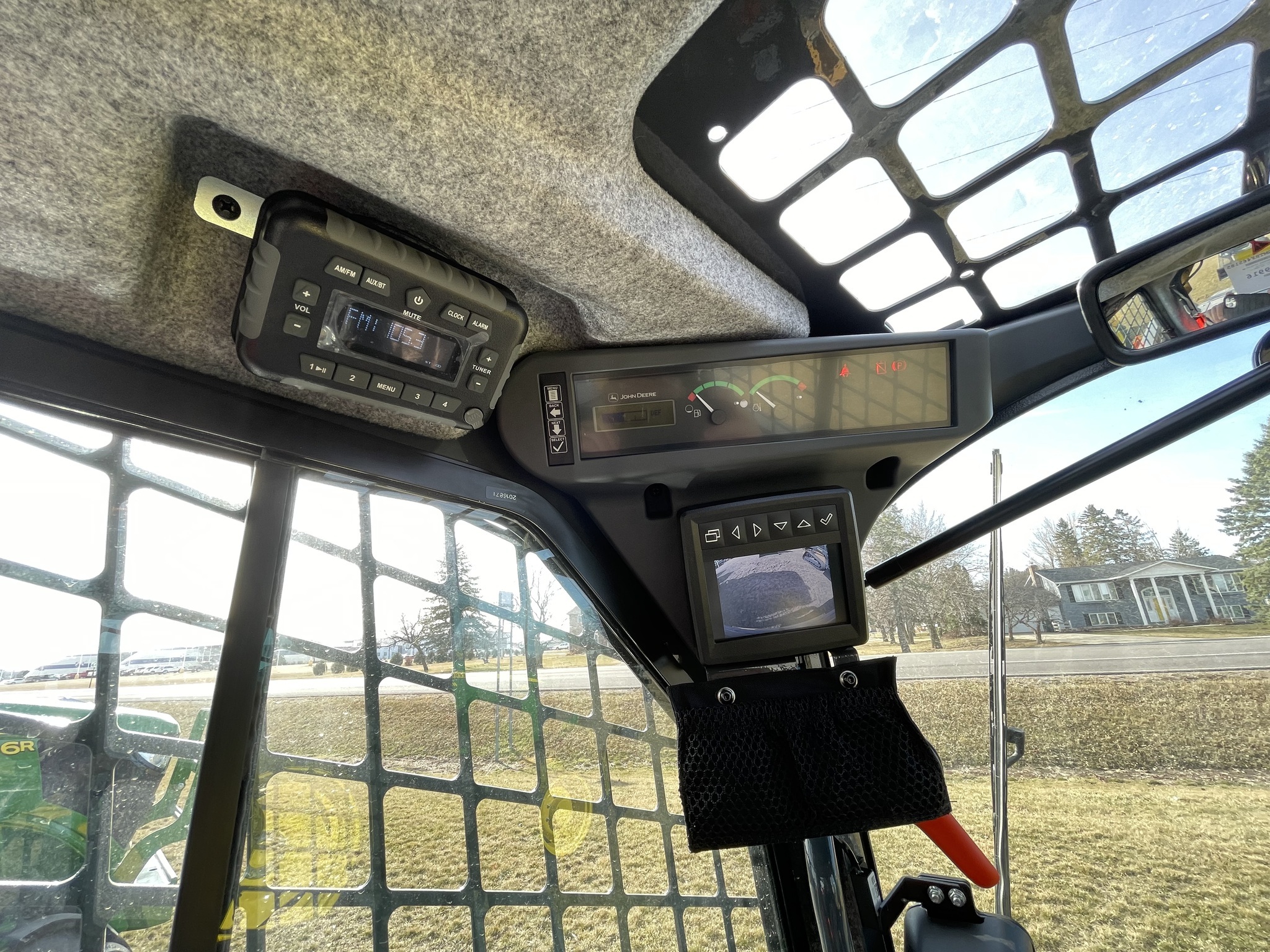 2024 Deere 330G Skid Steer