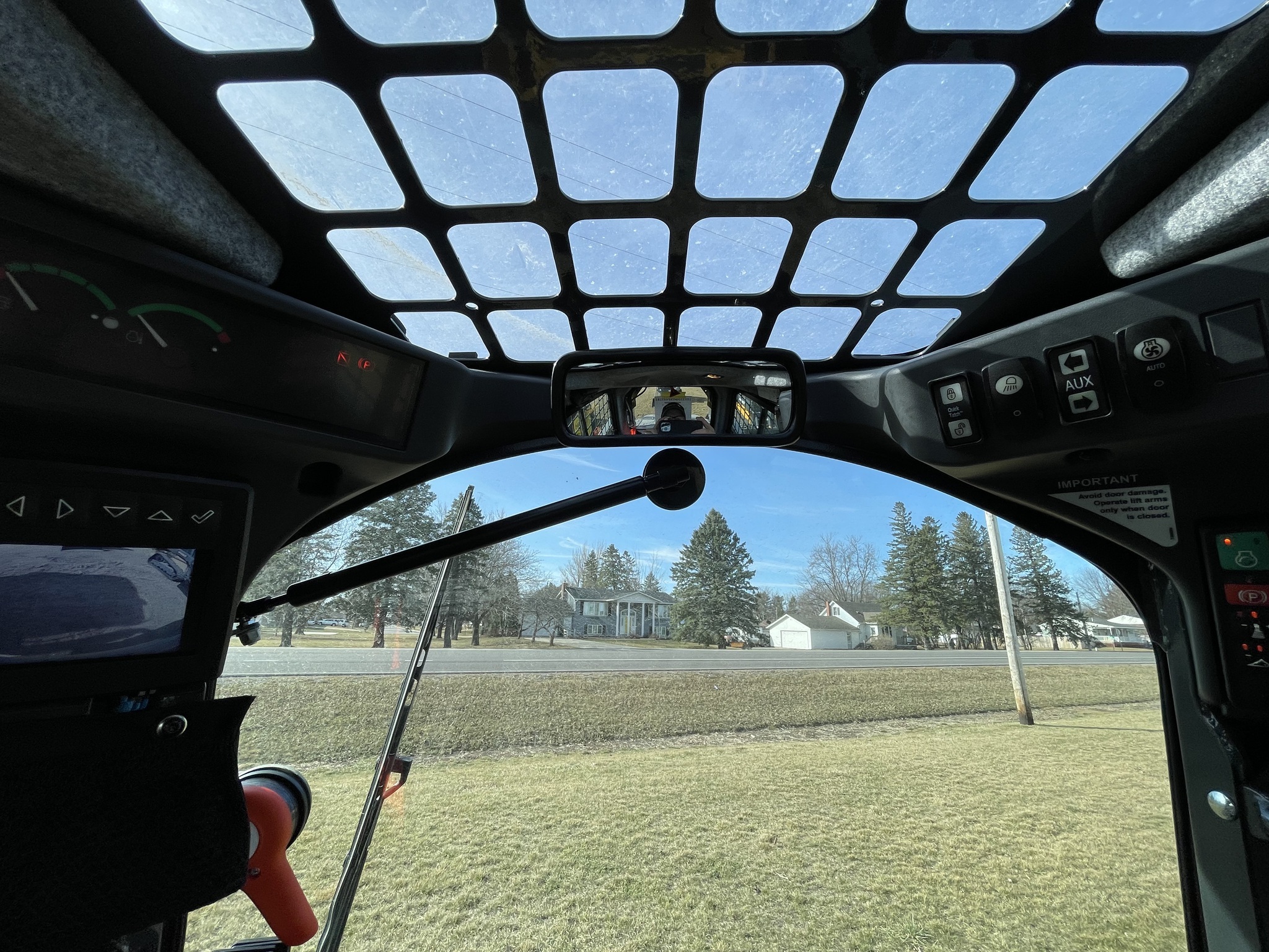 2024 Deere 330G Skid Steer