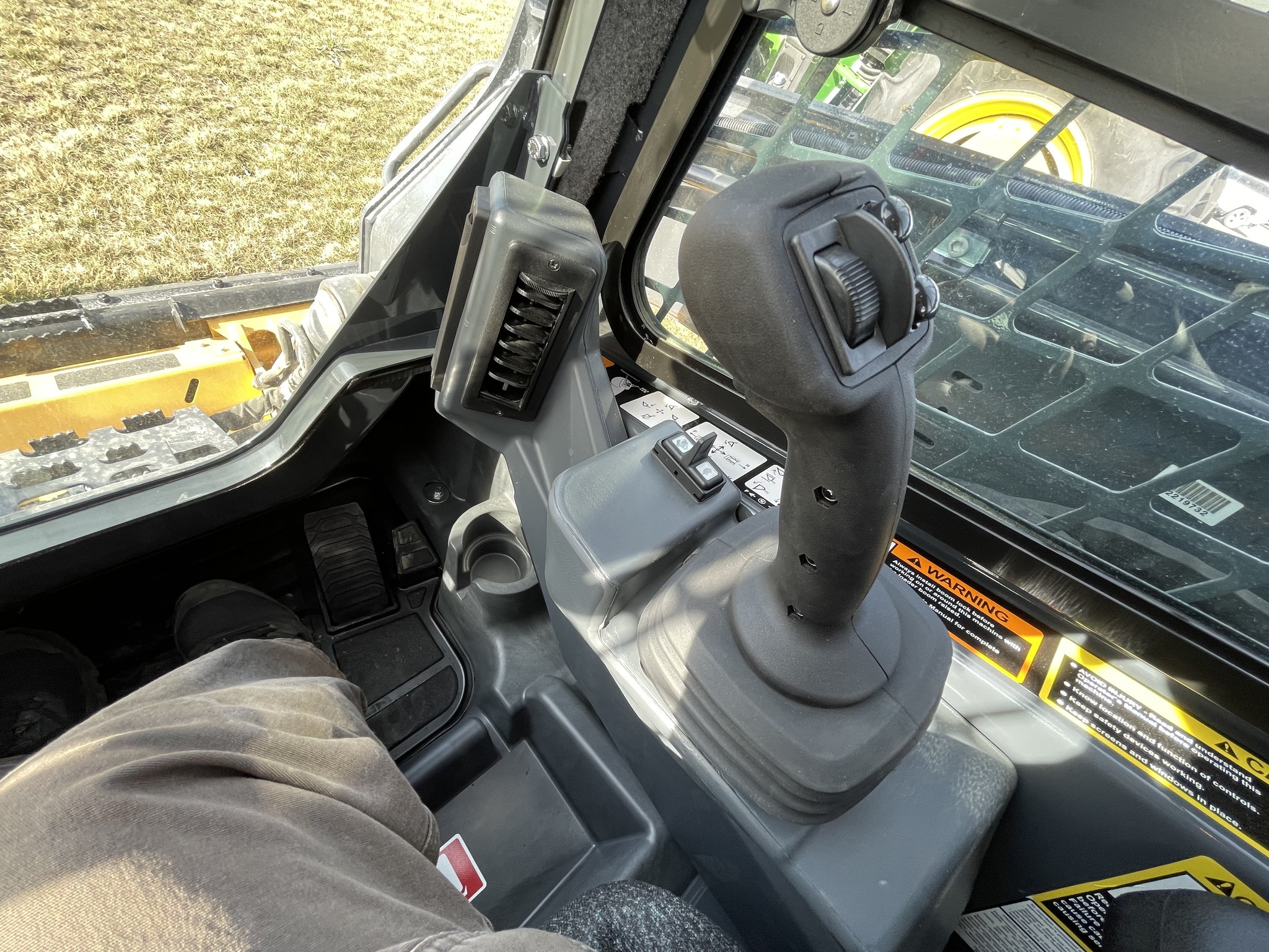 2024 Deere 330G Skid Steer