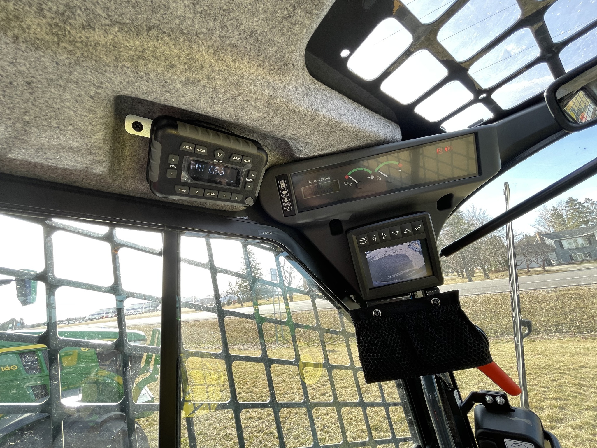 2024 Deere 330G Skid Steer
