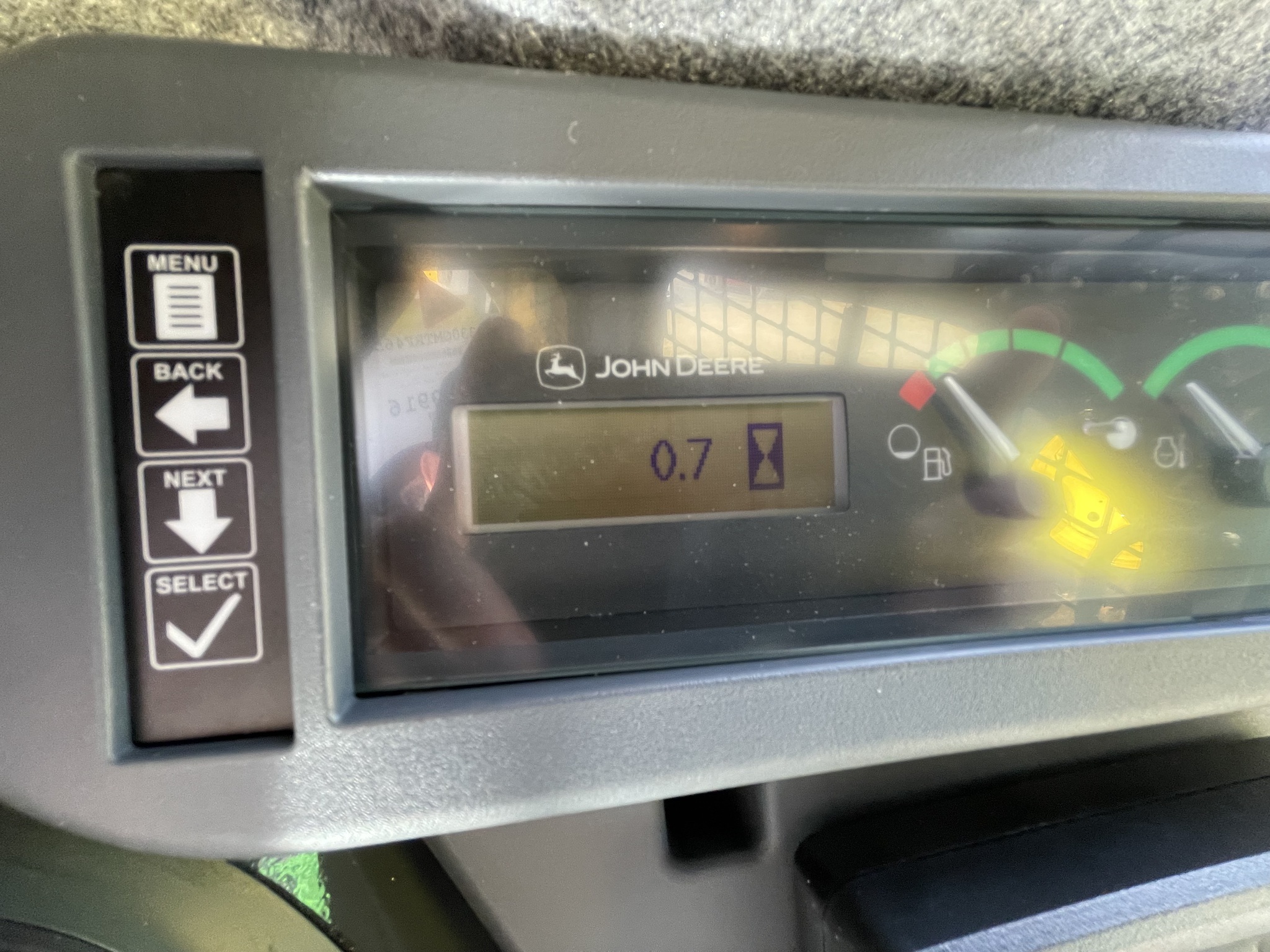 2024 Deere 330G Skid Steer