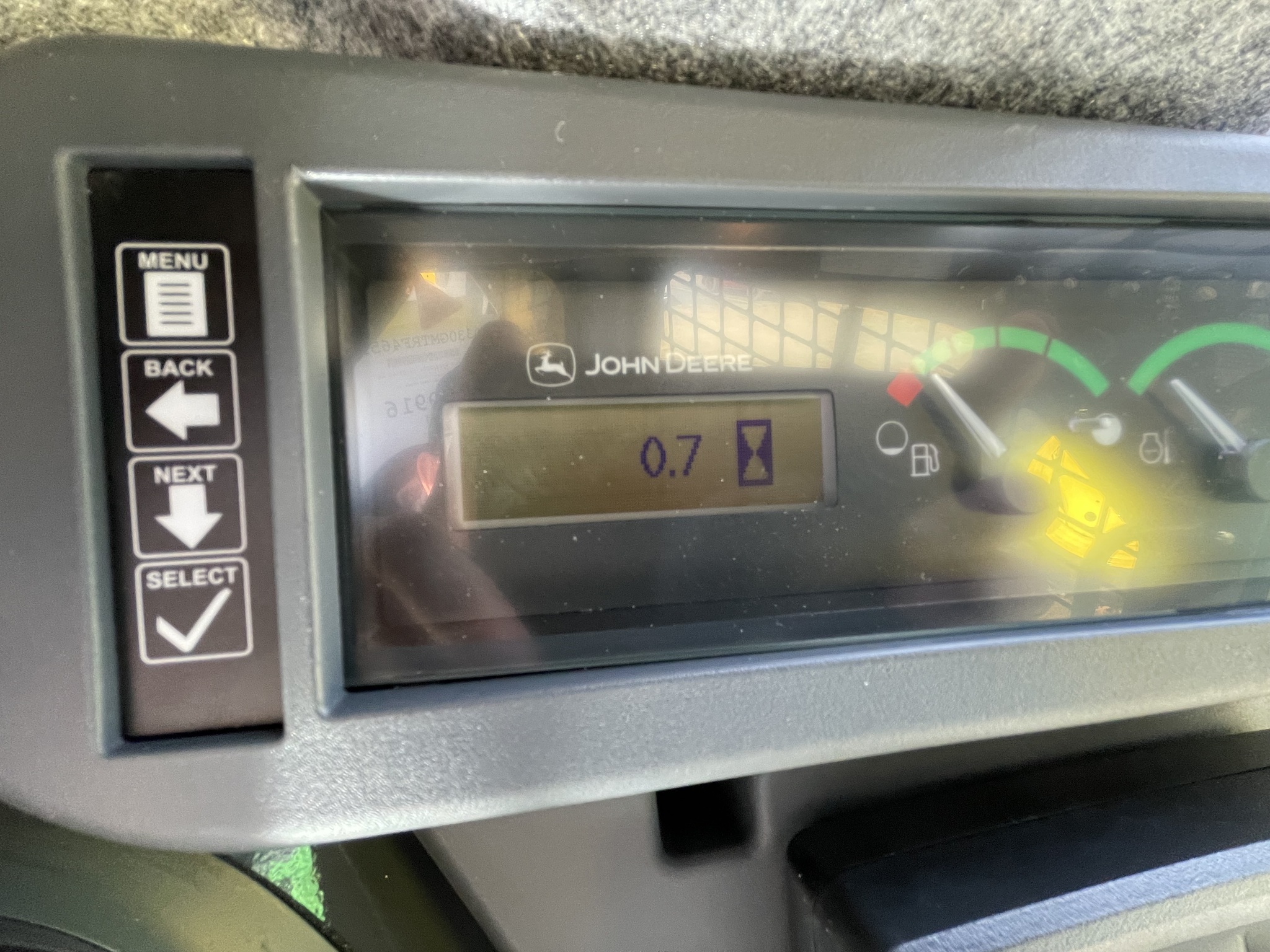 2024 Deere 330G Skid Steer