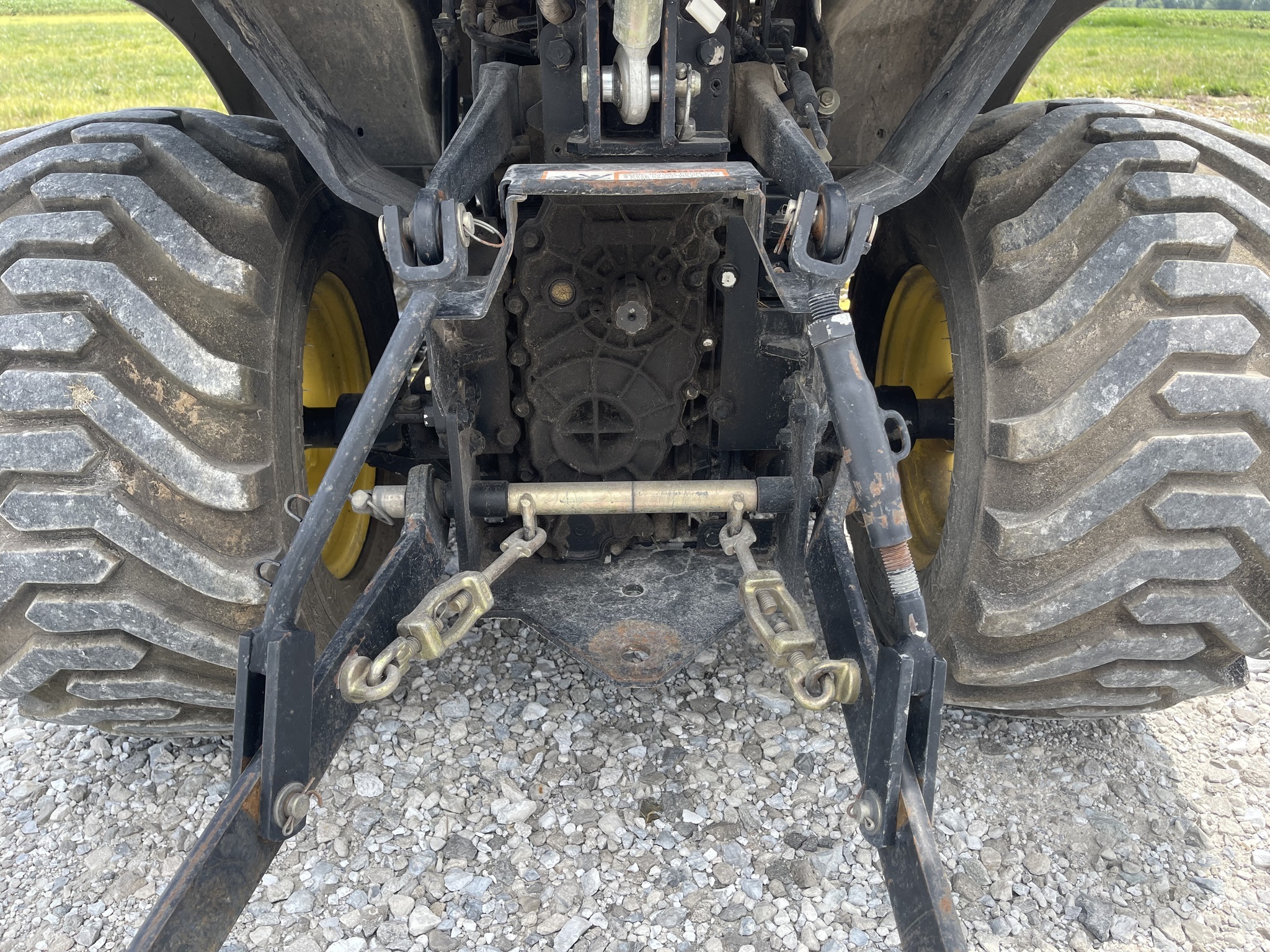 2005 John Deere 2210 Tractor