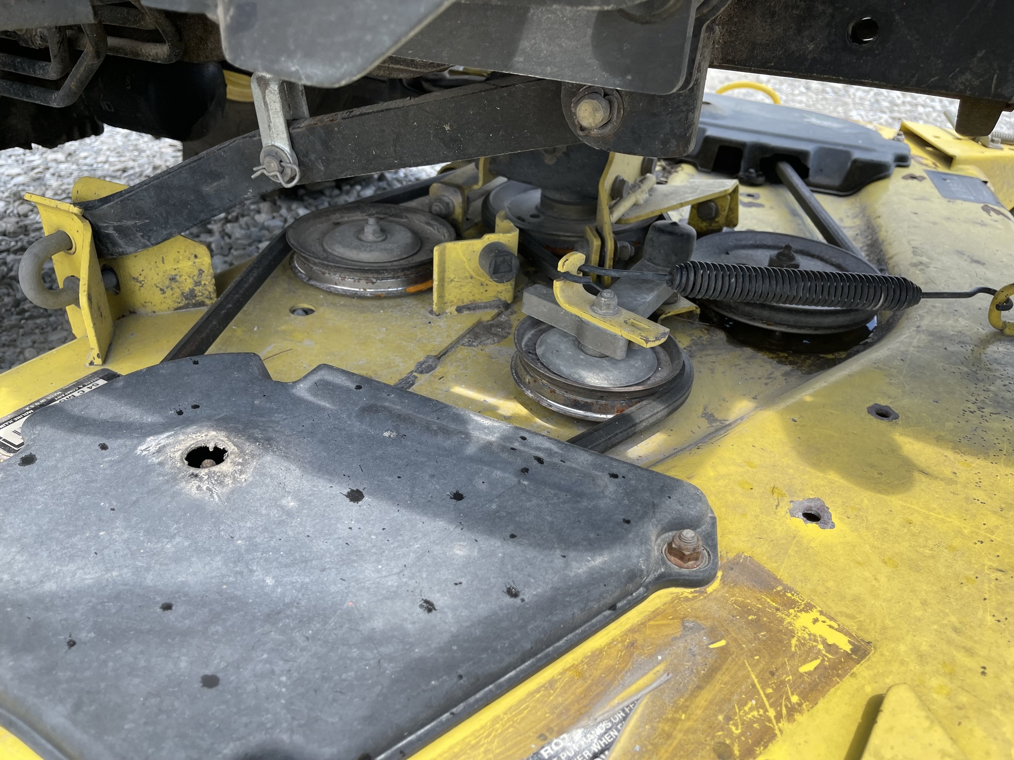 2005 John Deere 2210 Tractor