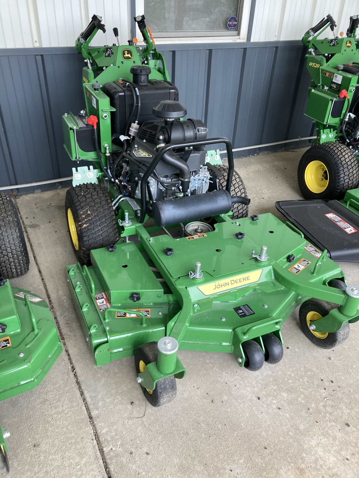 2023 John Deere W48R Lawn Mower