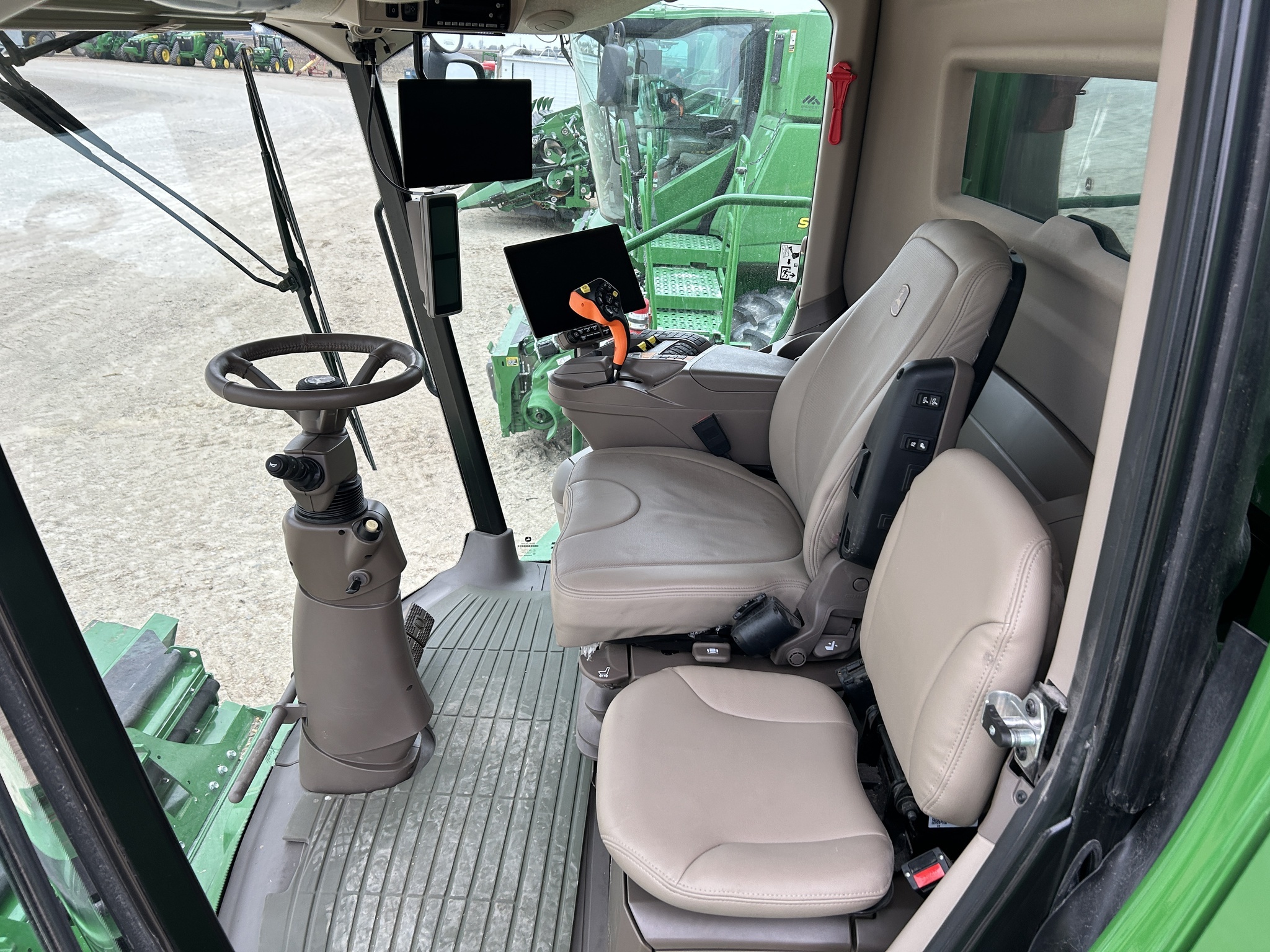 2024 John Deere S790 Combine