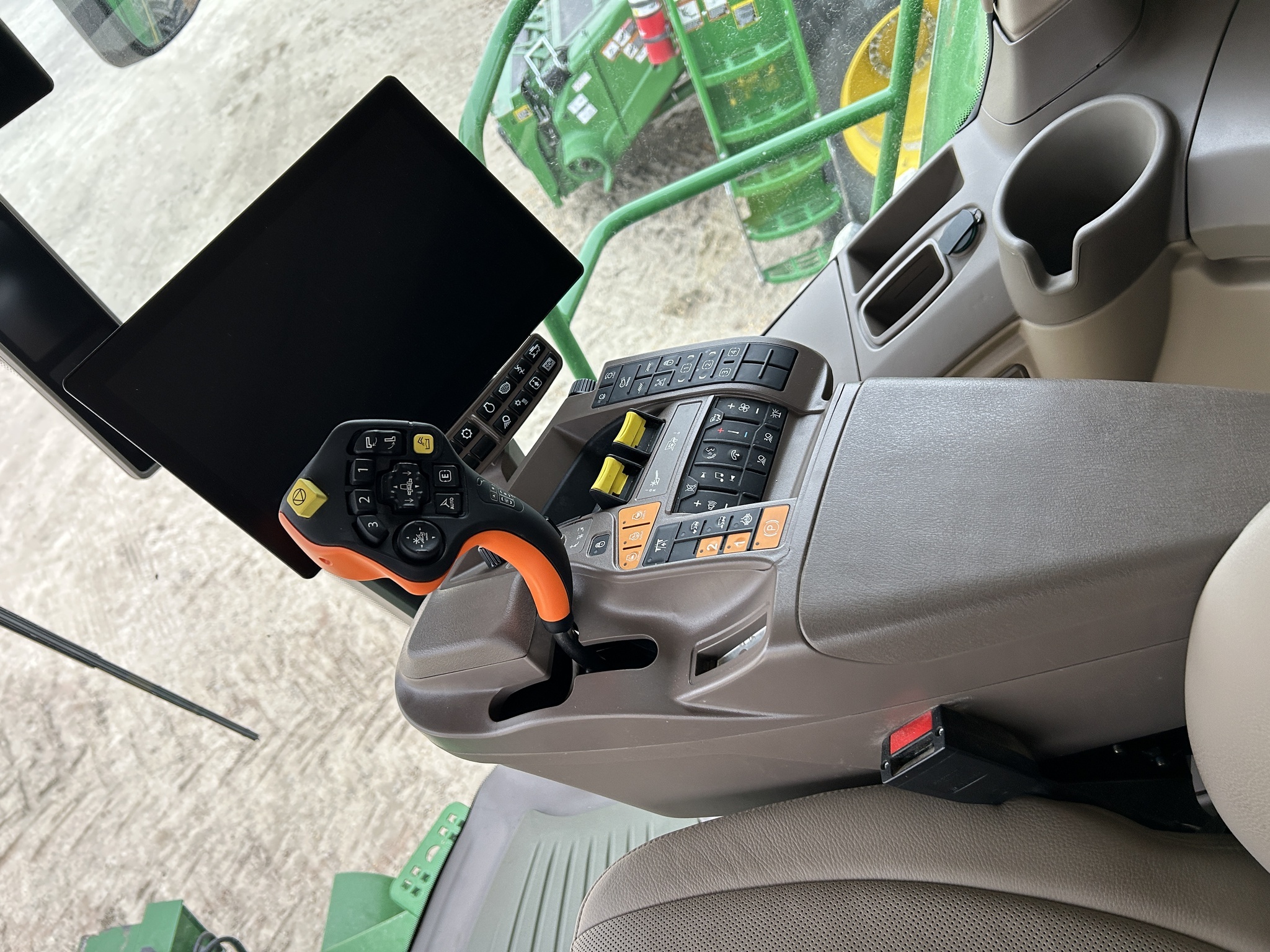 2024 John Deere S790 Combine