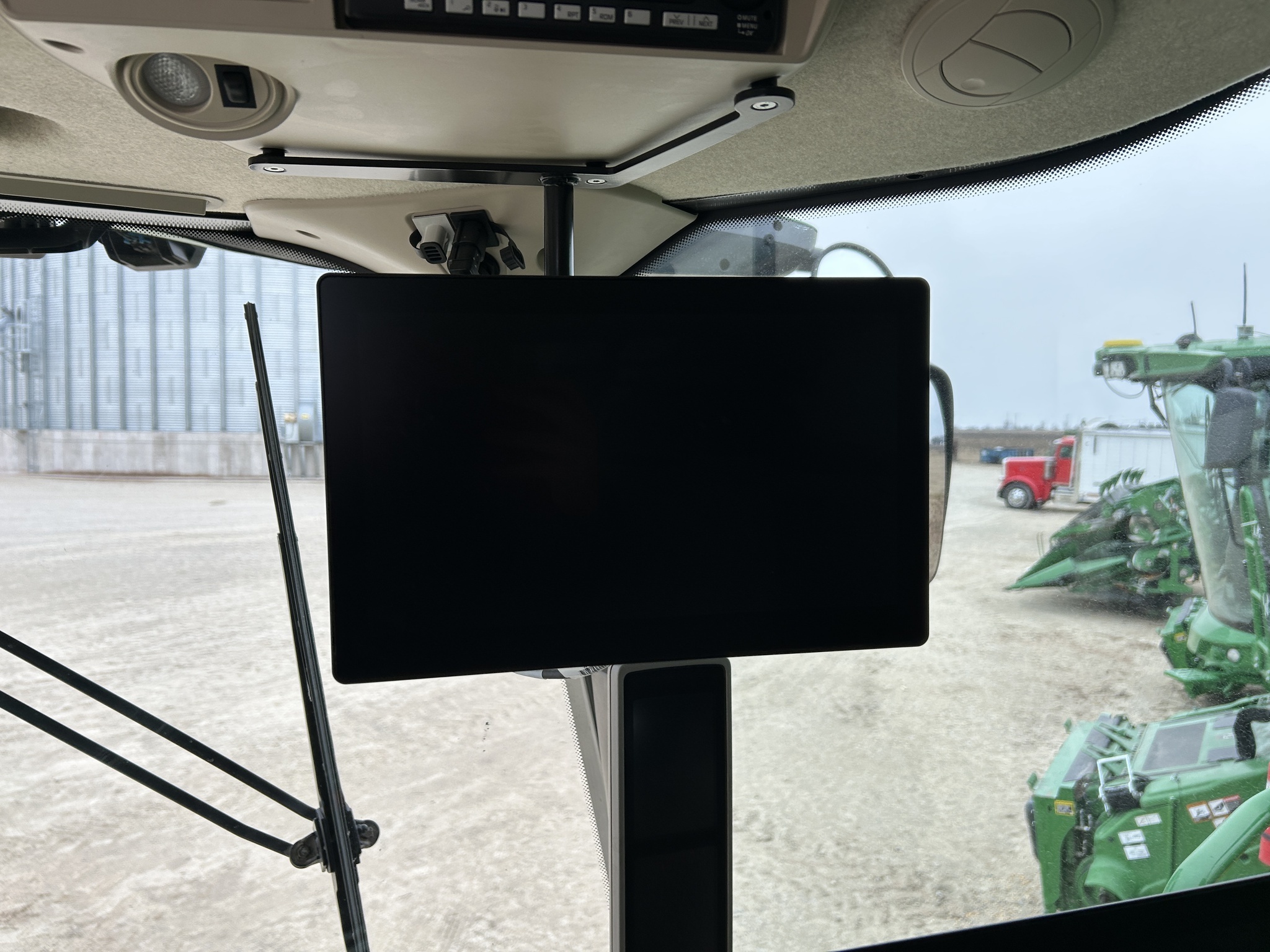 2024 John Deere S790 Combine