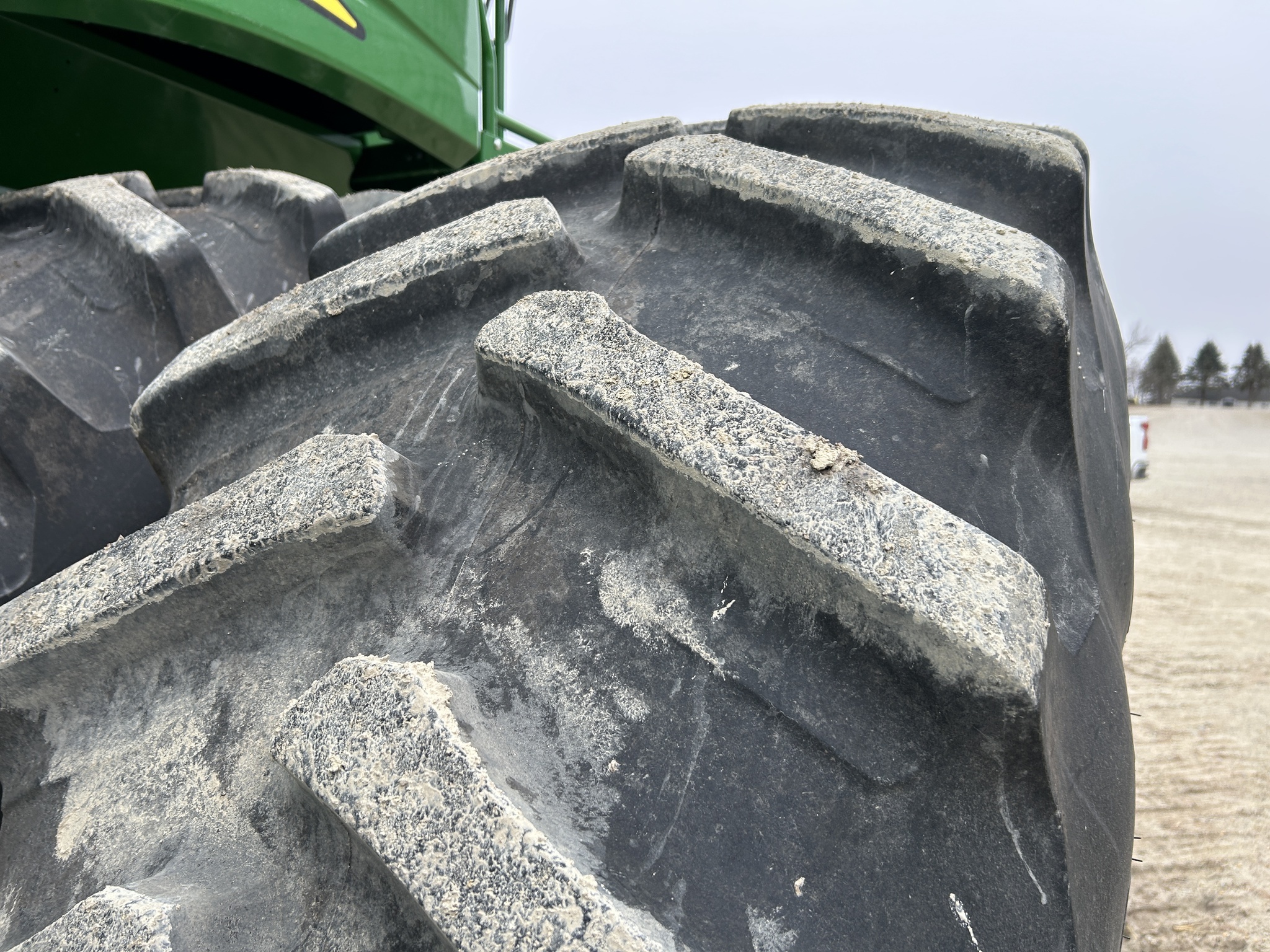 2024 John Deere S790 Combine