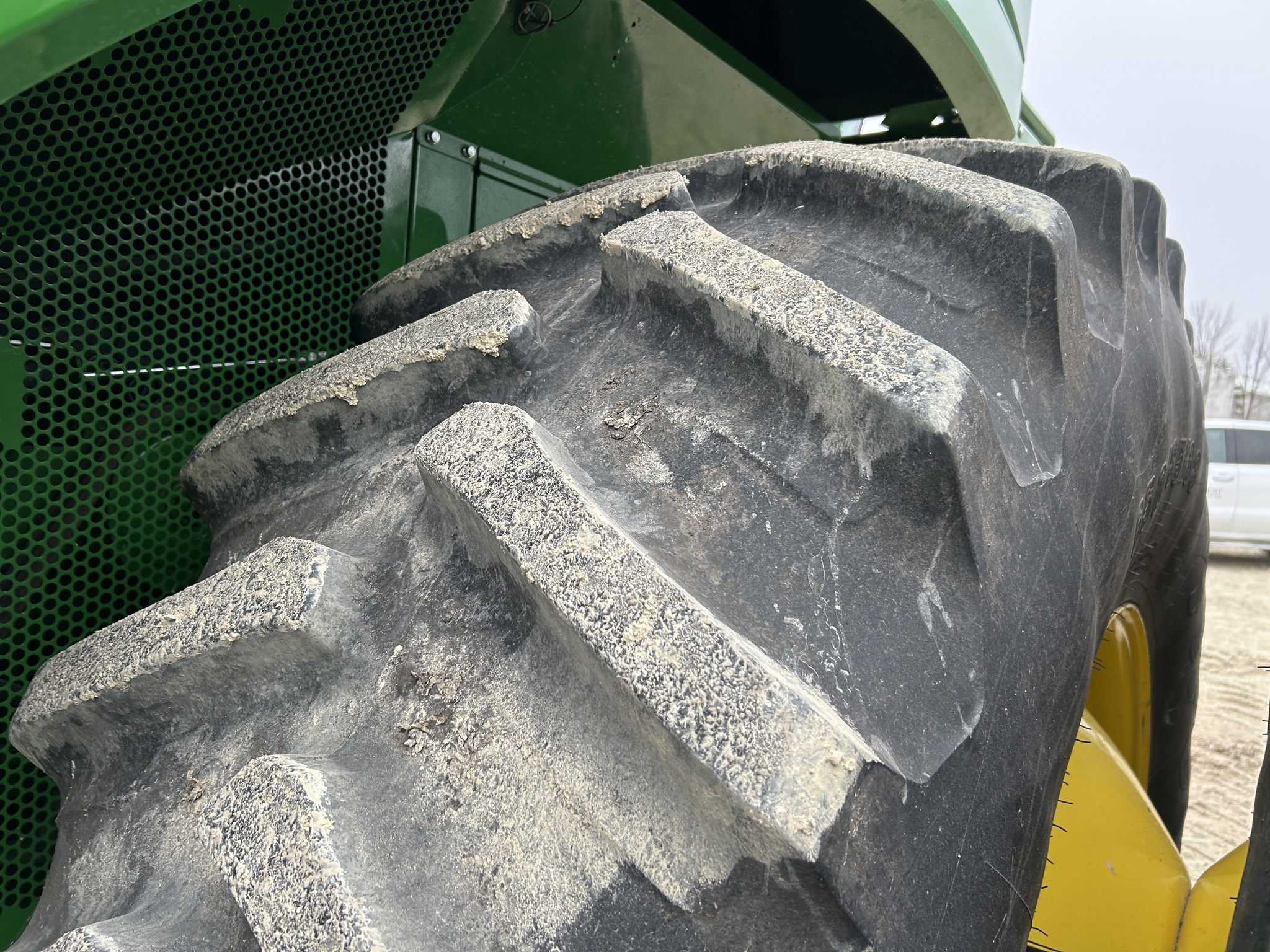 2024 John Deere S790 Combine