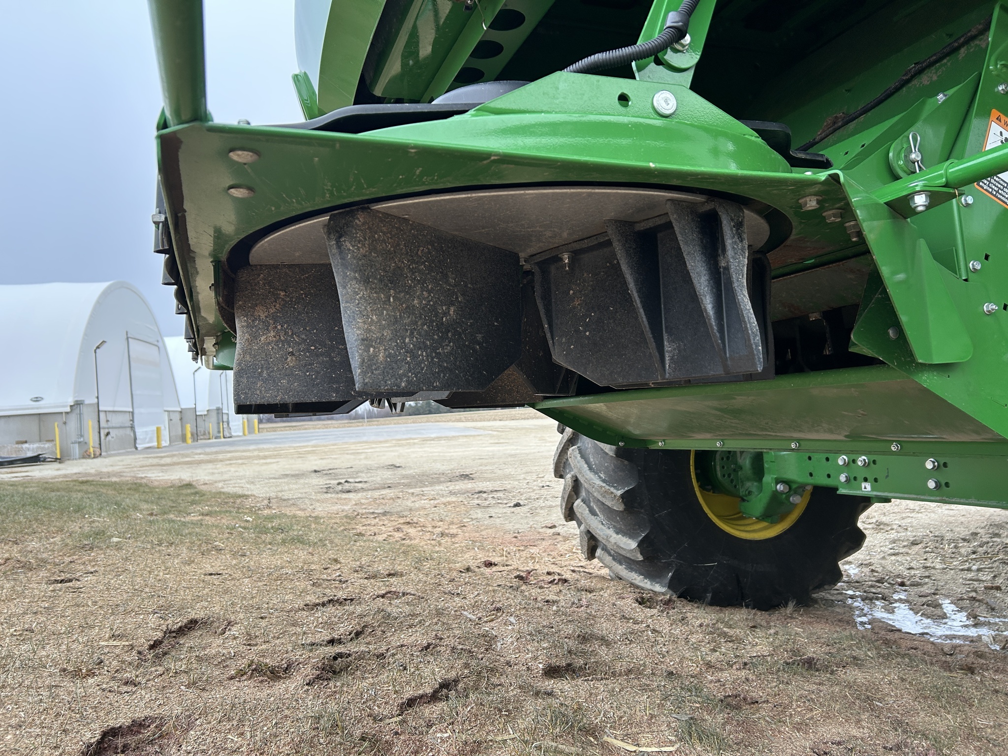 2024 John Deere S790 Combine