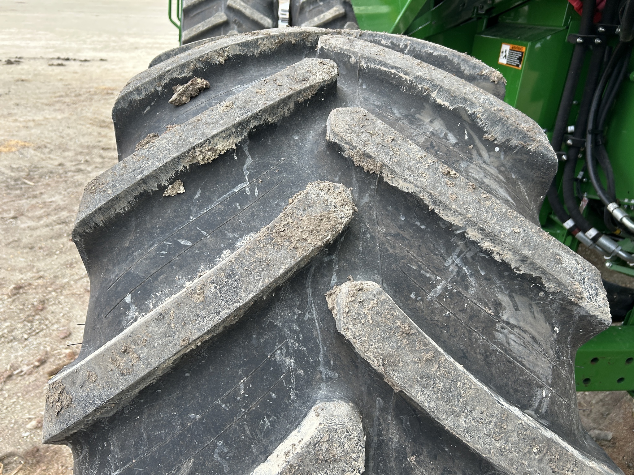 2024 John Deere S790 Combine