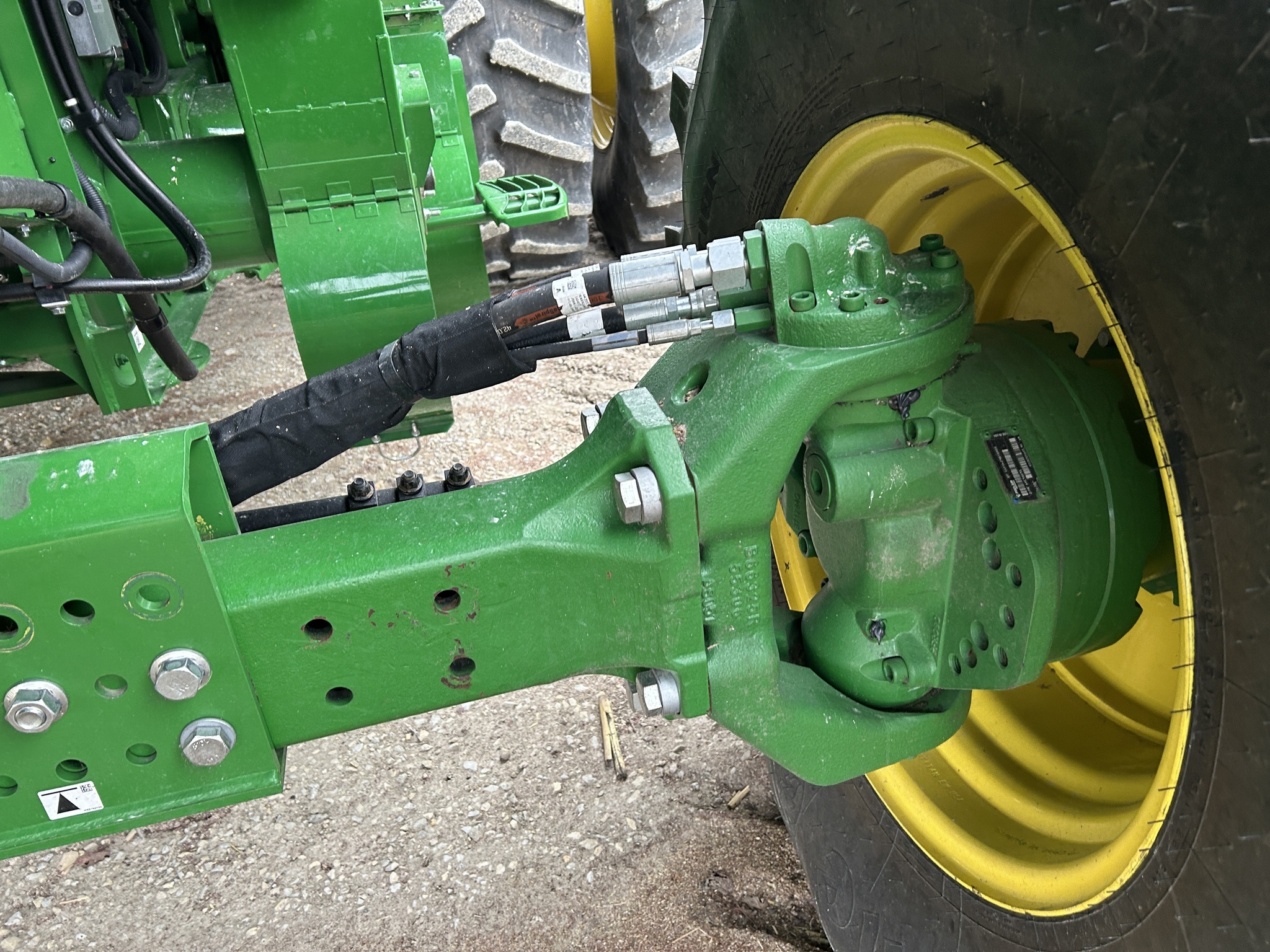 2024 John Deere S790 Combine