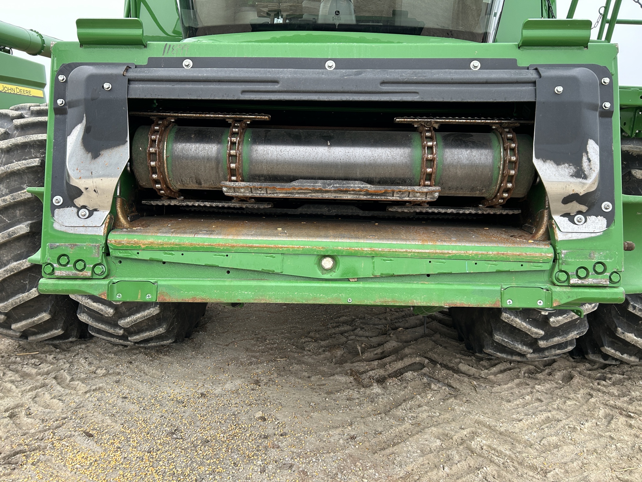 2024 John Deere S790 Combine