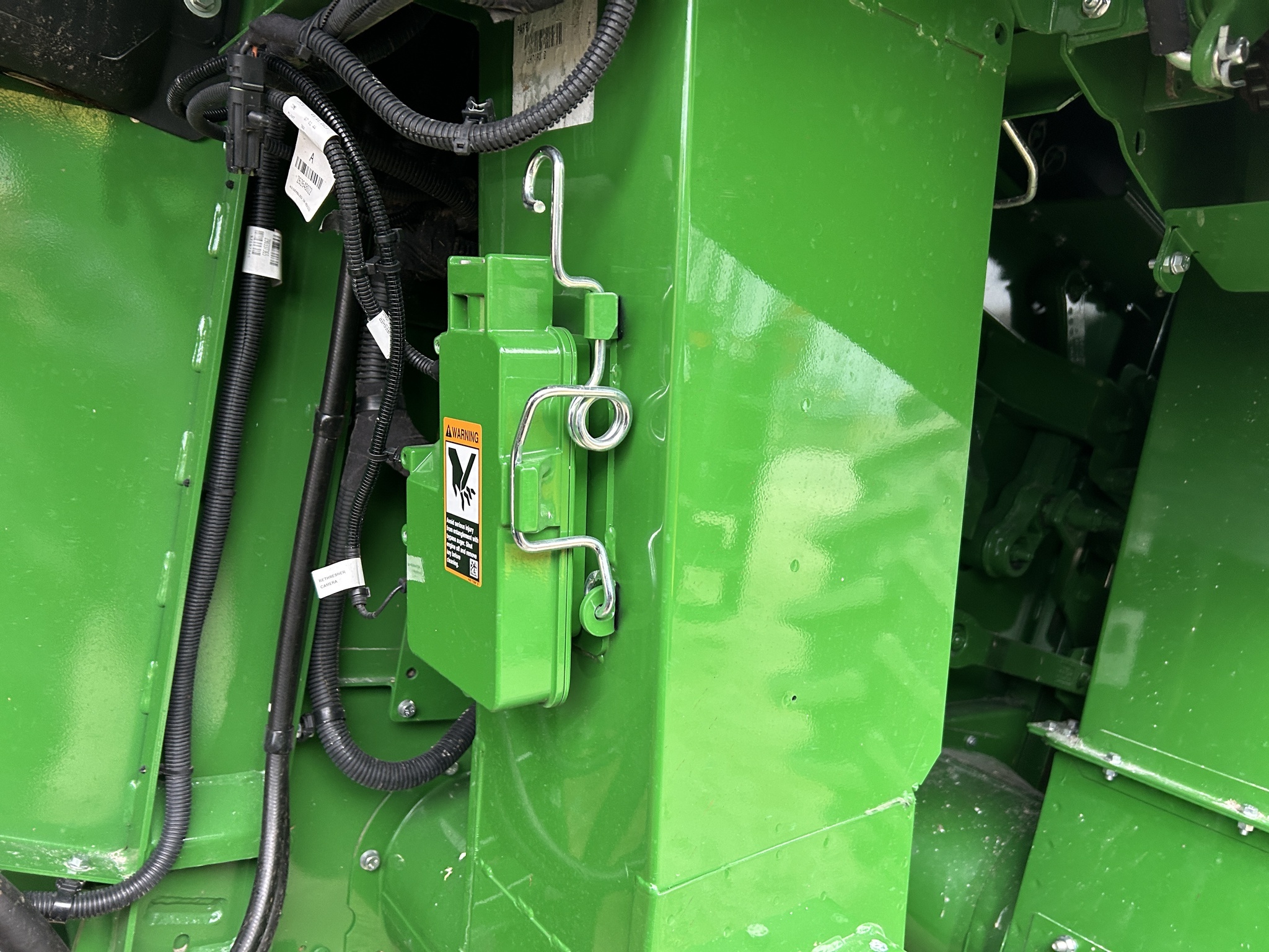 2024 John Deere S790 Combine