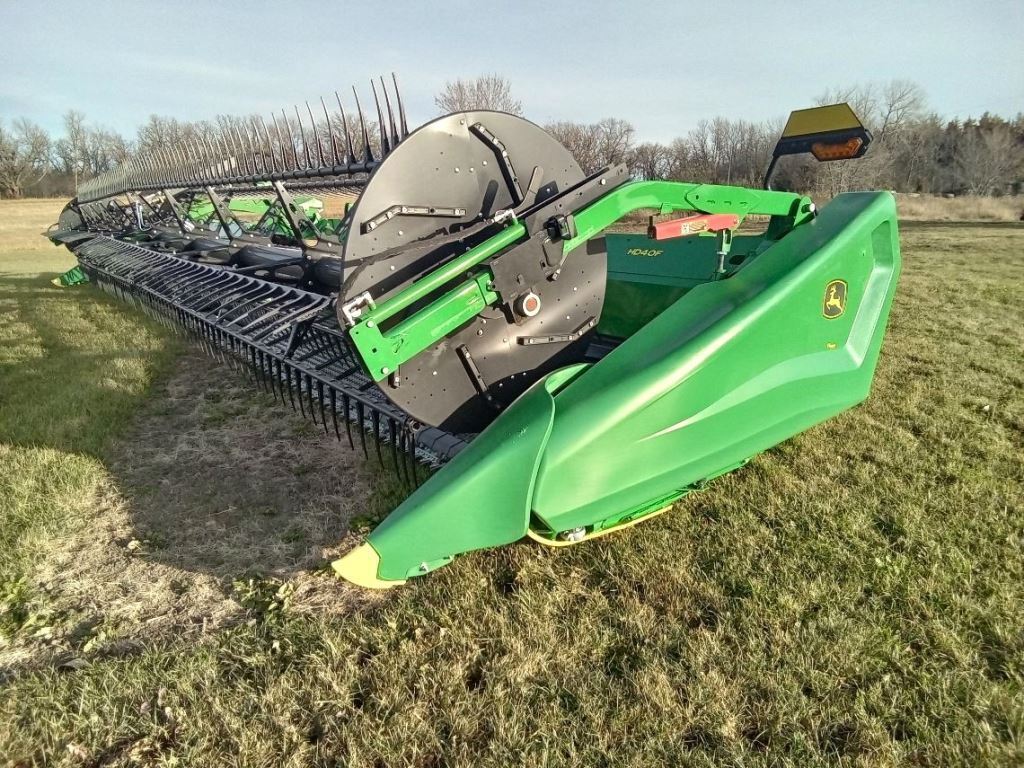 2023 John Deere HD40F Platform