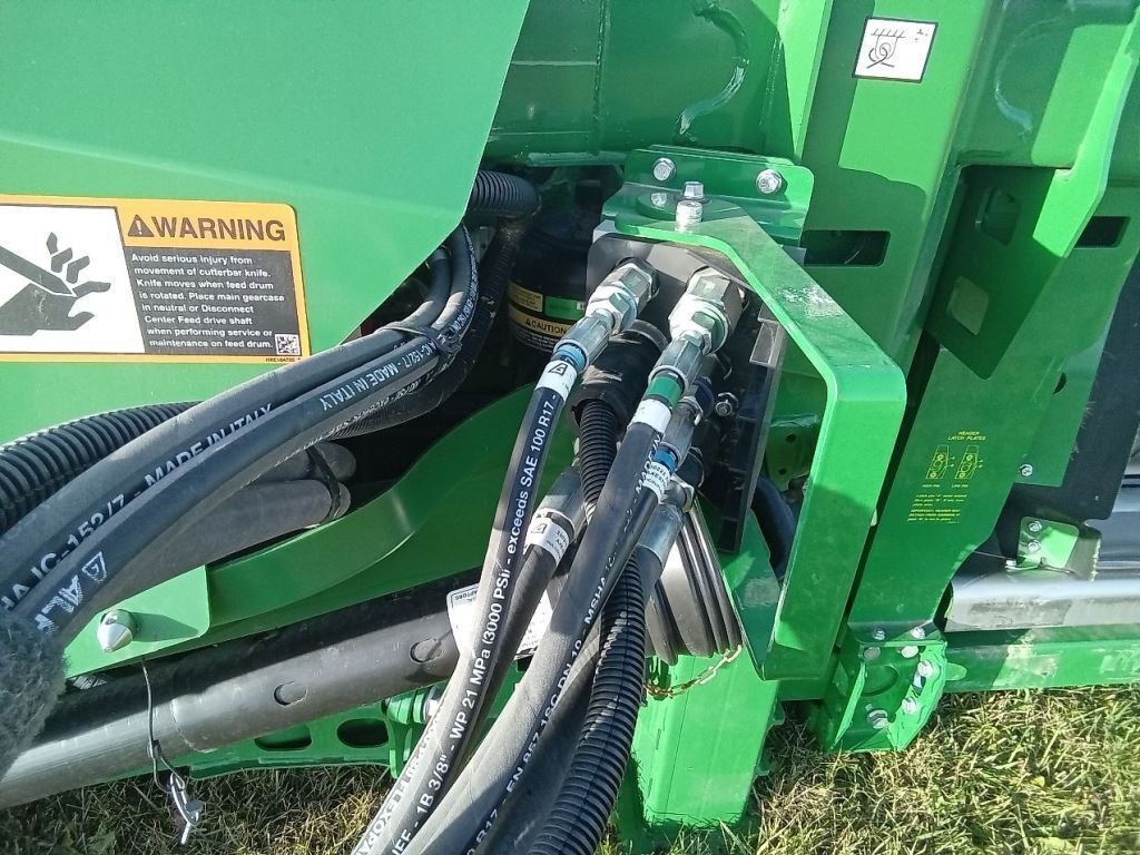2023 John Deere HD40F Platform
