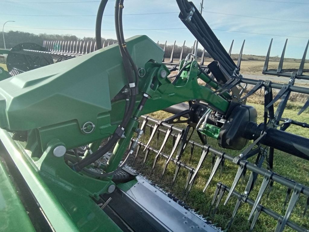 2023 John Deere HD40F Platform
