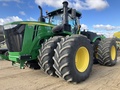 2021 John Deere 9620R Tractor