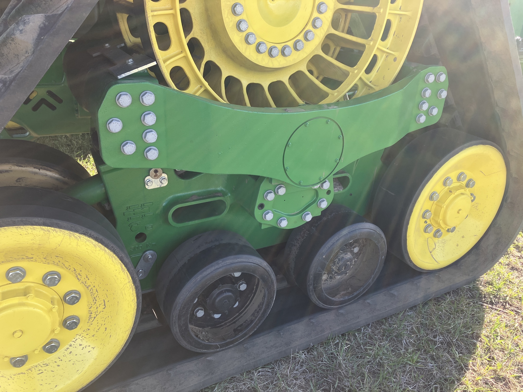 2023 John Deere 9RX 640 Tractor