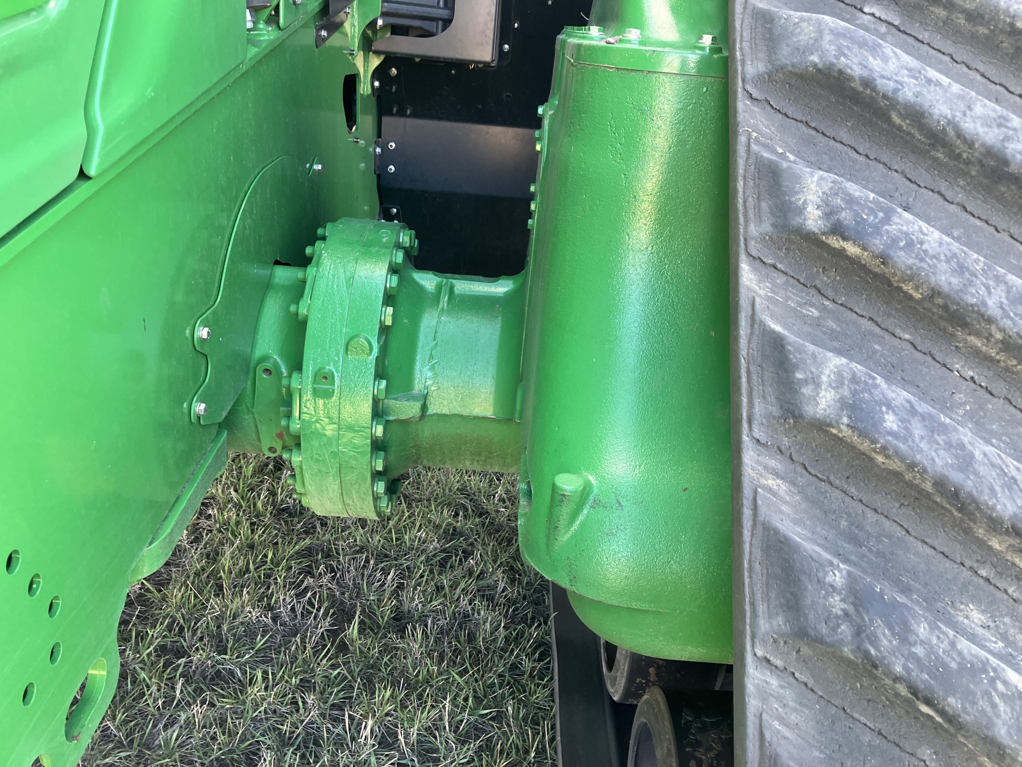 2023 John Deere 9RX 640 Tractor