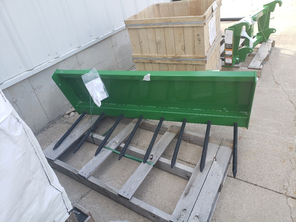 2022 Frontier AM20F Loader and Skid Steer Attachment