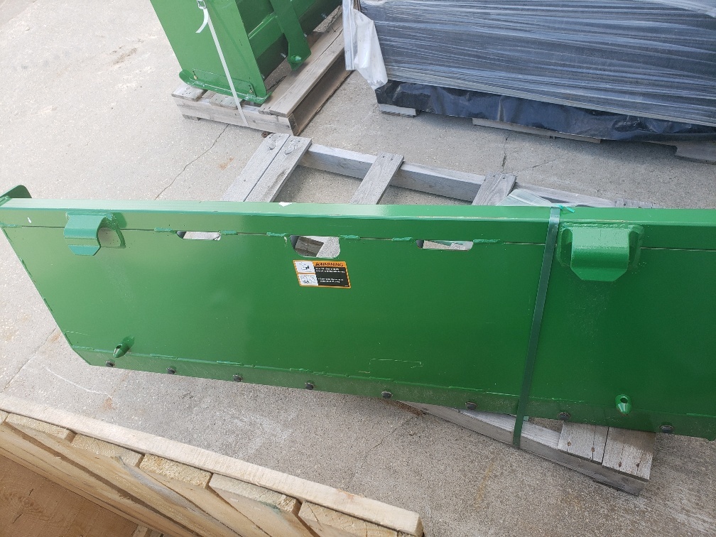 2022 Frontier AM20F Loader and Skid Steer Attachment