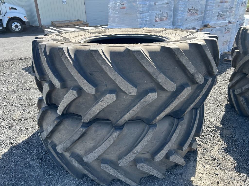 2023 Alliance 650/85R38 Wheels / Tires / Track