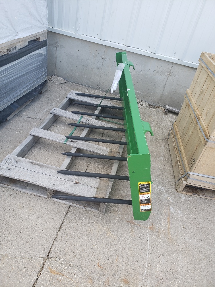 2022 Frontier AM20F Loader and Skid Steer Attachment