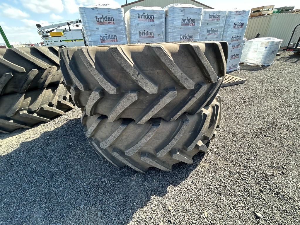 2023 Alliance 650/85R38 Wheels / Tires / Track