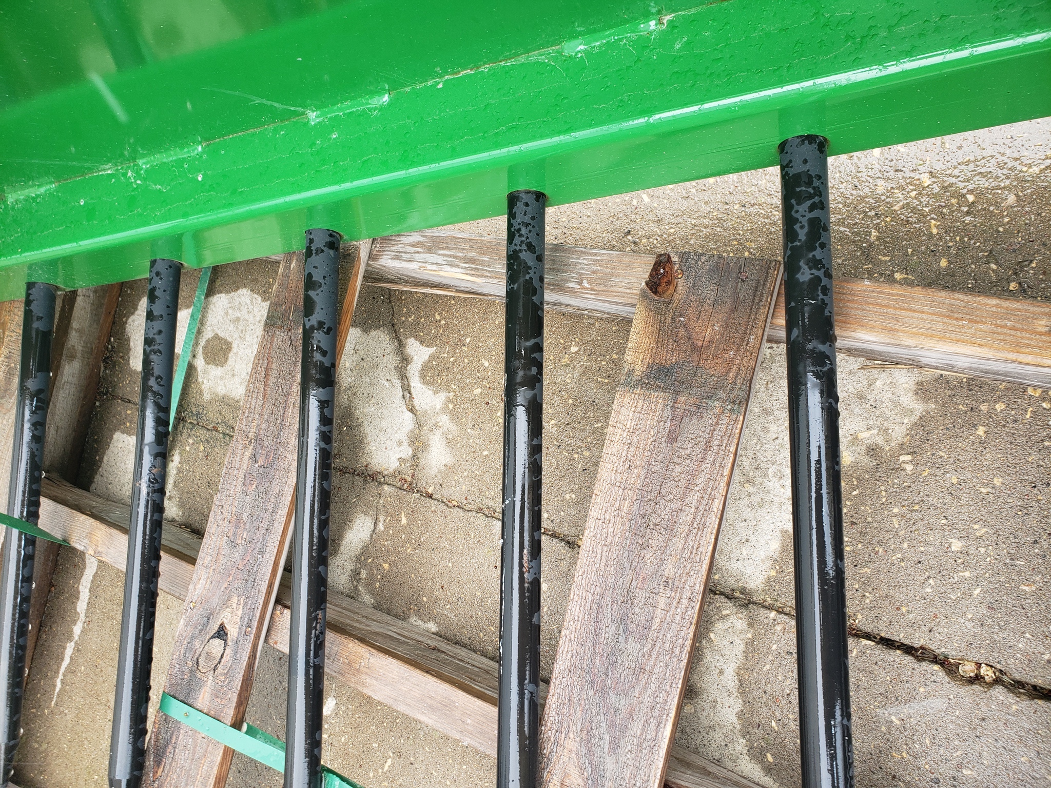 2022 Frontier AM20F Loader and Skid Steer Attachment