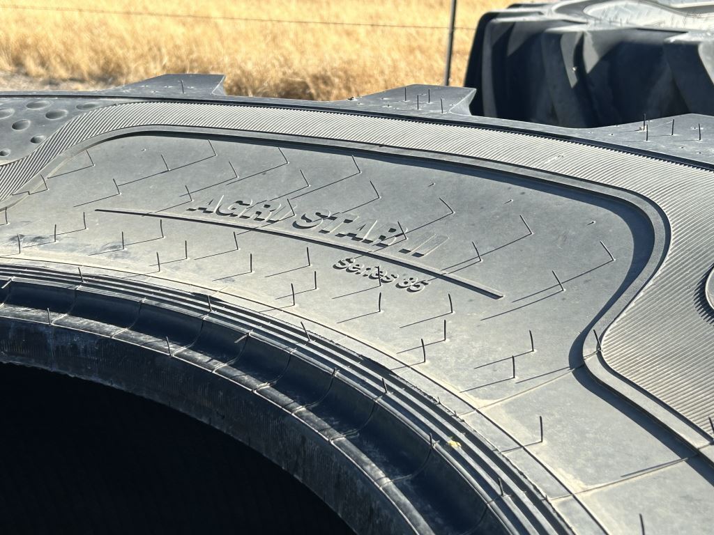 2023 Alliance 650/85R38 Wheels / Tires / Track