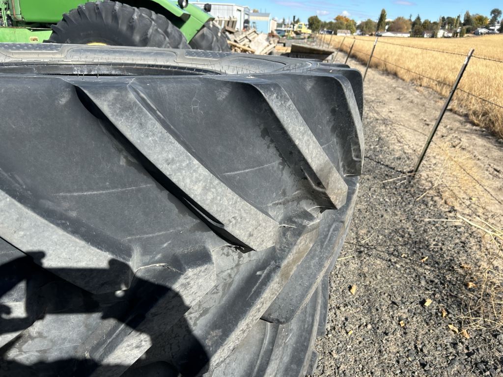 2023 Alliance 650/85R38 Wheels / Tires / Track