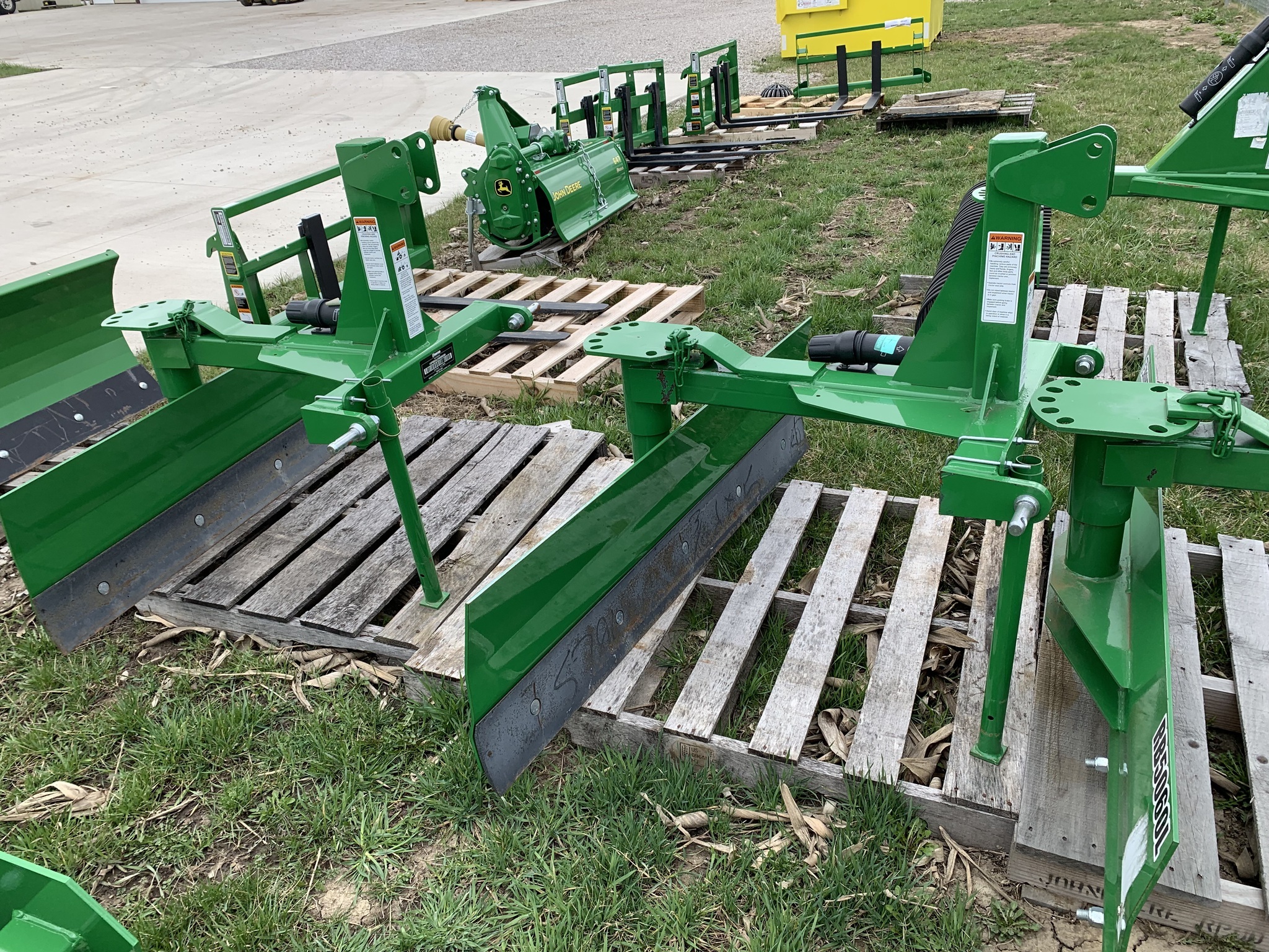  John Deere RB5060L Blade