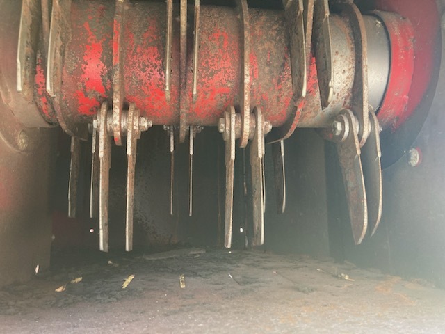 2020 Colombo TM Peanut Equipment