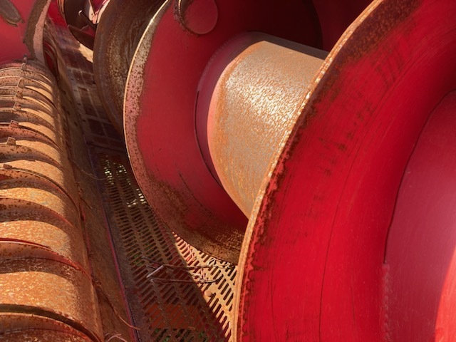 2020 Colombo TM Peanut Equipment