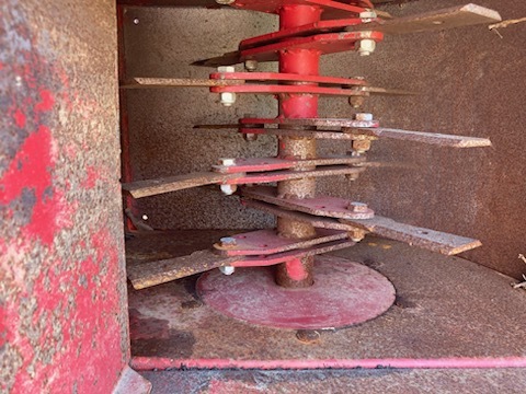 2020 Colombo TM Peanut Equipment