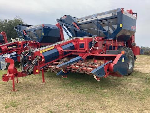 2021 Colombo TWIN MASTER FLEX BASKET Peanut Equipment