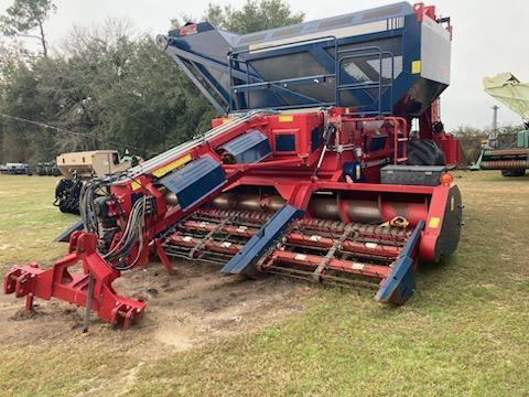 2021 Colombo TWIN MASTER FLEX BASKET Peanut Equipment