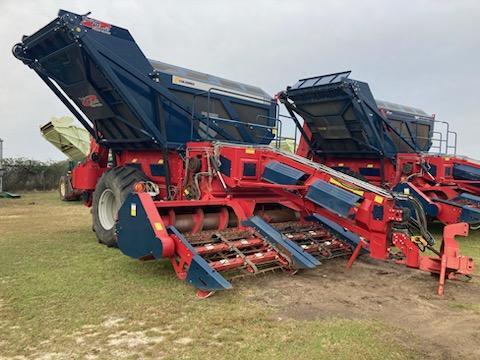 2021 Colombo TWIN MASTER FLEX BASKET Peanut Equipment
