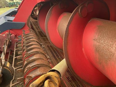 2021 Colombo TWIN MASTER FLEX BASKET Peanut Equipment