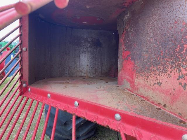 2021 Colombo TWIN MASTER FLEX BASKET Peanut Equipment