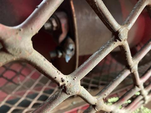 2021 Colombo TWIN MASTER FLEX BASKET Peanut Equipment