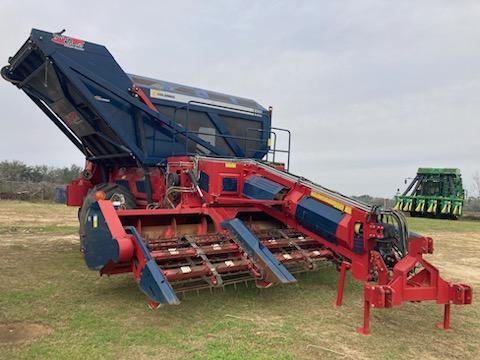 2021 Colombo TWIN MASTER FLEX BASKET Peanut Equipment