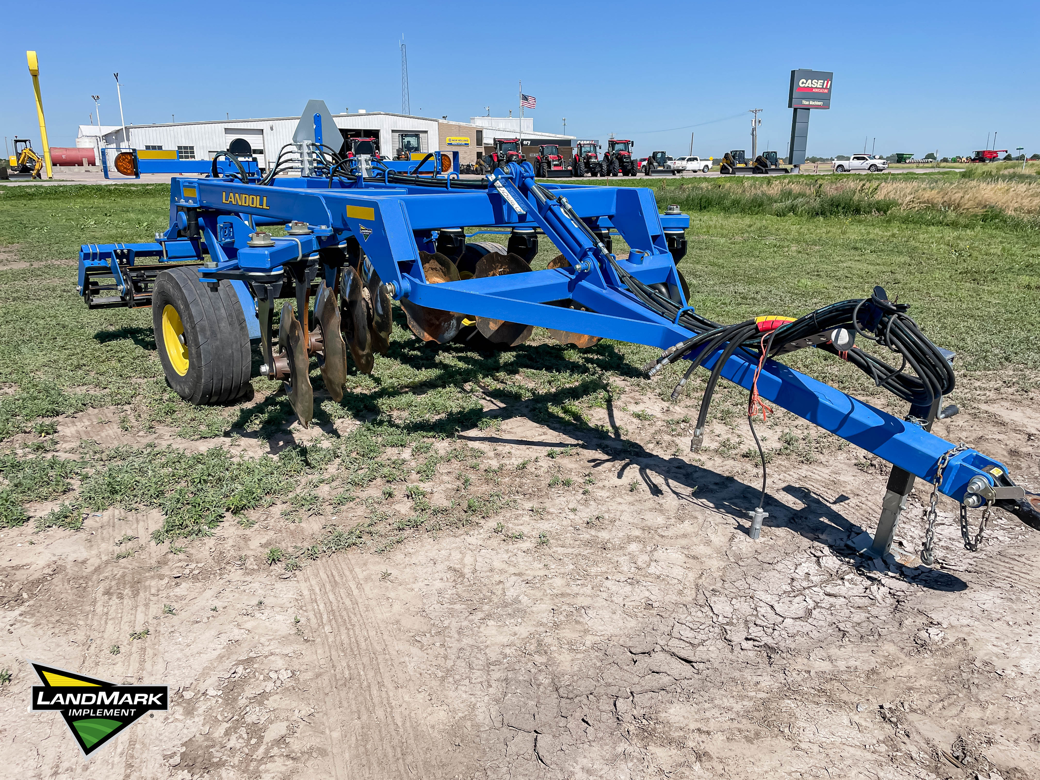 2021 Landoll 9 Disk