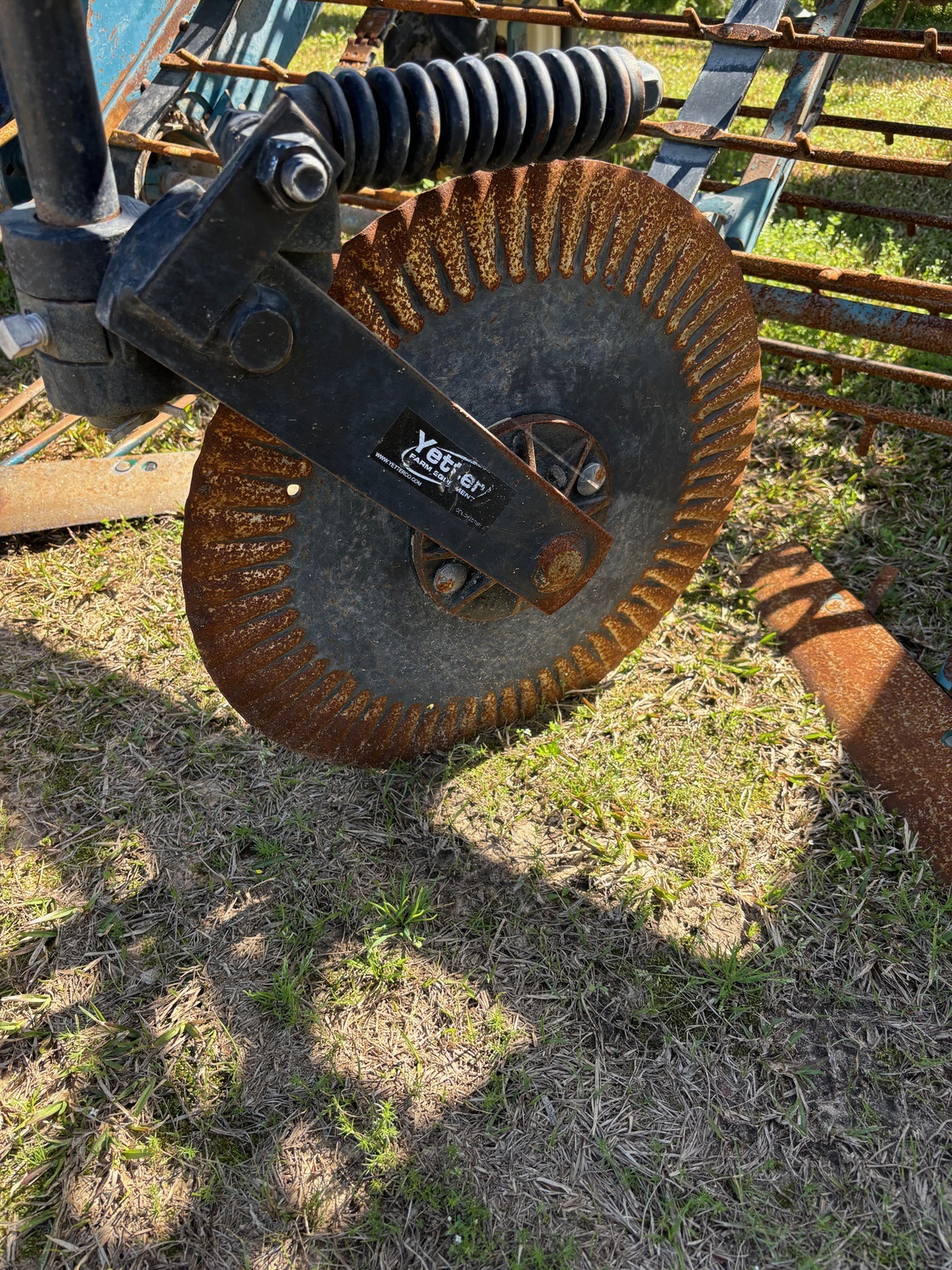 2022 Amadas 6-38 Peanut Equipment