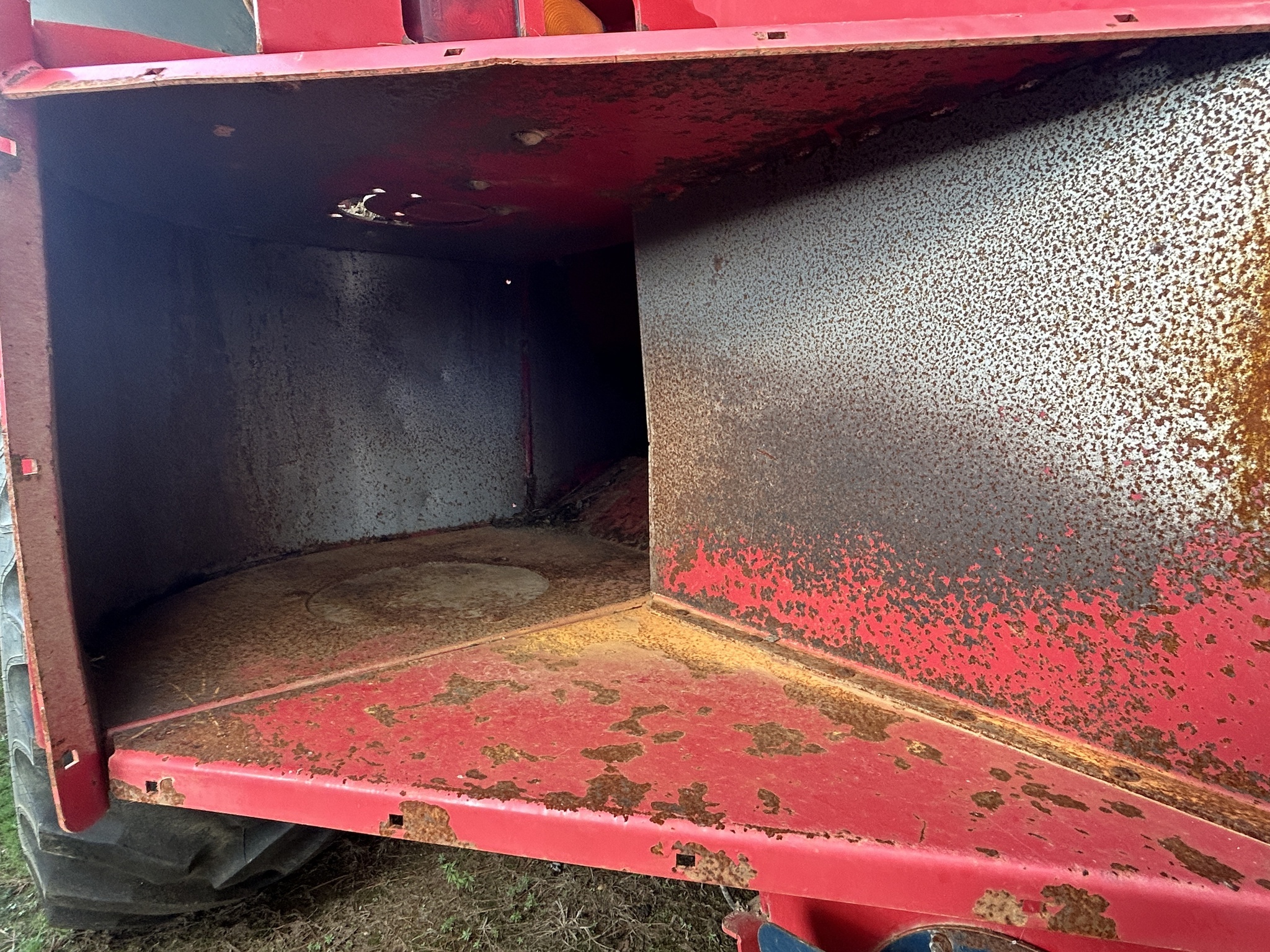 2020 Colombo TWIN MASTER FLEX BASKET Peanut Equipment