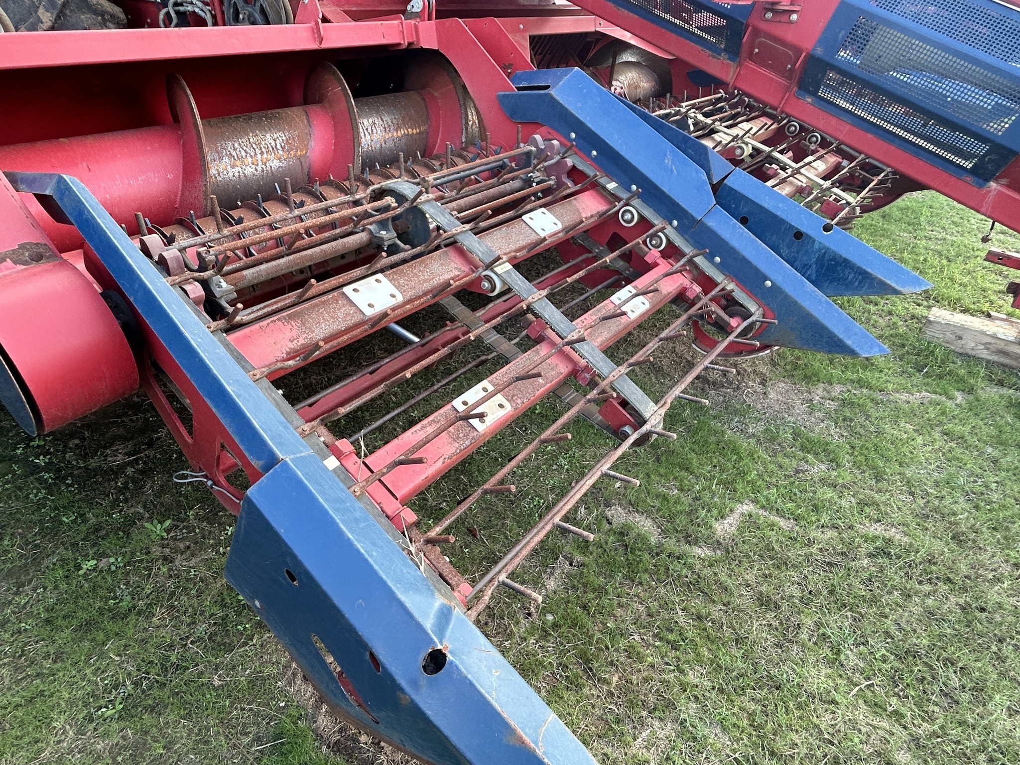 2020 Colombo TWIN MASTER FLEX BASKET Peanut Equipment